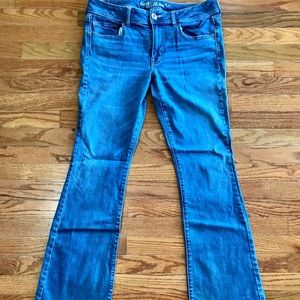 American Eagle Kick Boot Jeans